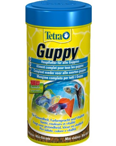 ����� �� ���� ���� Tetra Guppy - 30 g - �����