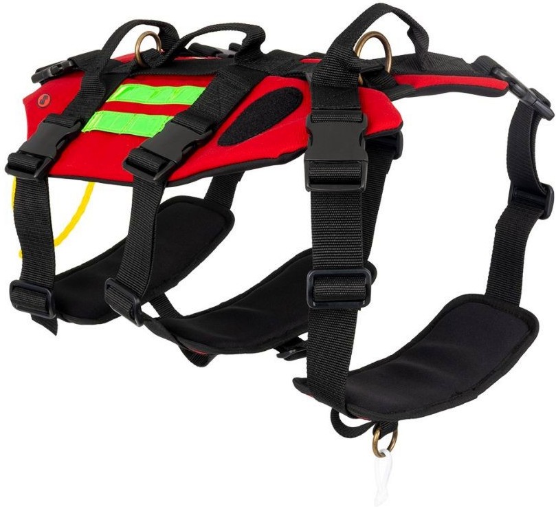 Нагръдник за спасителни кучета Elite Bags Rescue's Dog Нагръдник за спасителни кучета Elite Bags Rescue's Dog - S ÷ L - продукт