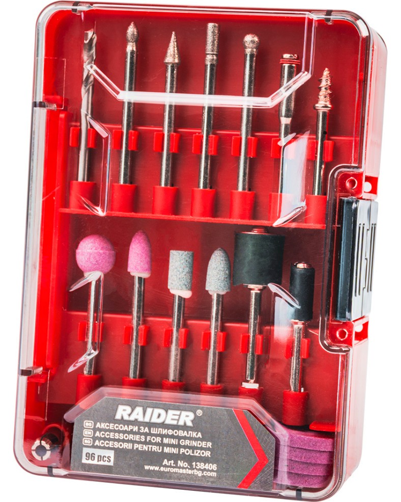    Raider - 96    Power Tools - 