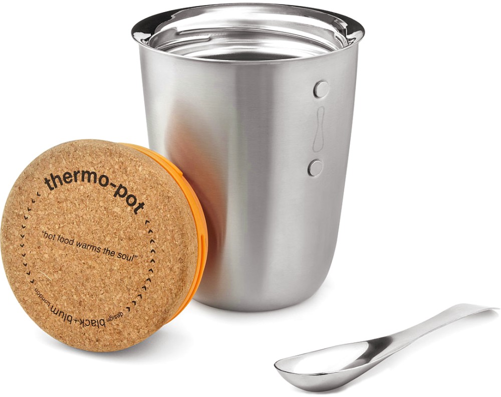    Black+Blum Thermo-pot - 500 ml,   - 