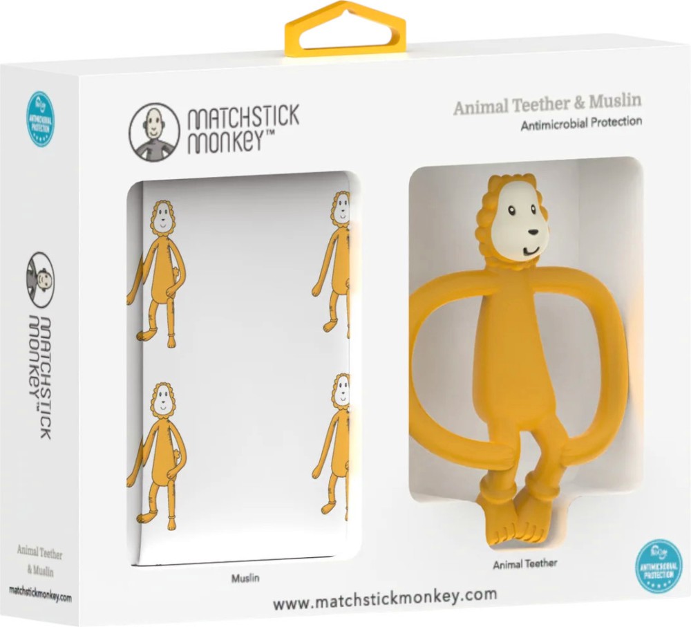 ���������� �������� ����� - Matchstick Monkey - � ���������� ������, �� 3+ ������ - �������