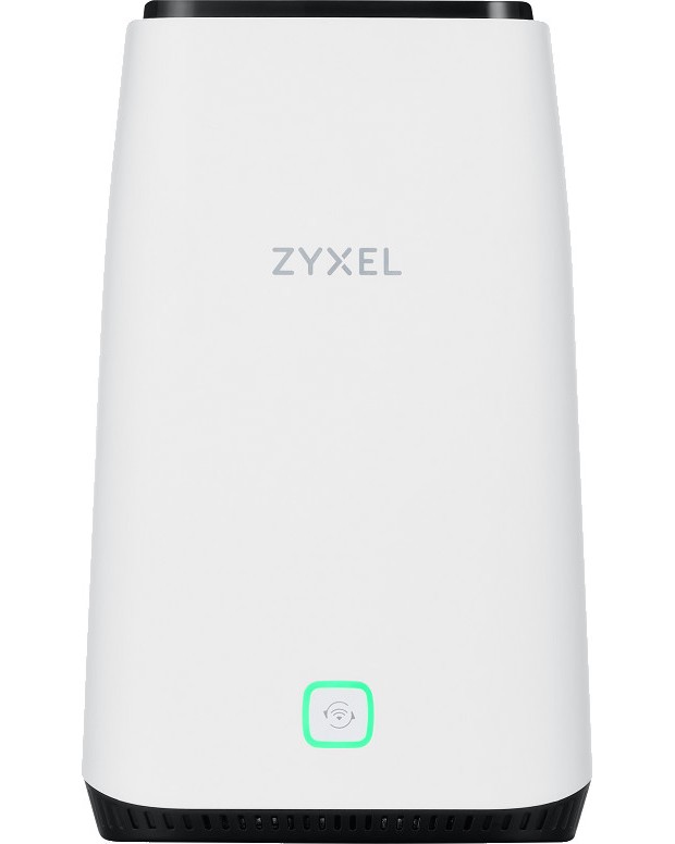   ZyXEL Nebula FWA510 5G - 2.4 GHz (1200 Mbps), 5 GHz (2400 Mbps) - 