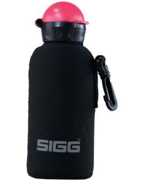 Неопренов калъф за бутилка Sigg Неопренов калъф за бутилка Sigg - За бутилки от 400 ml -