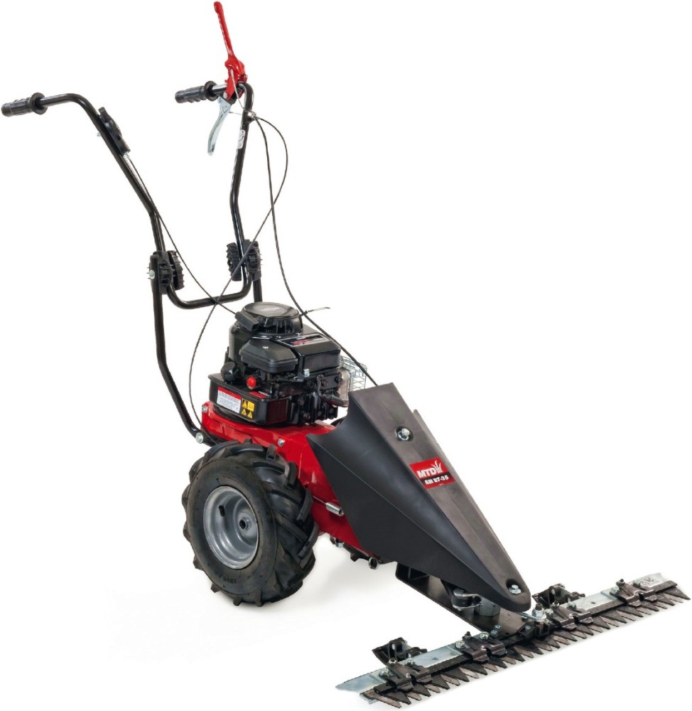 Бензинова косачка за висока трева MTD BM 87/35 MTD - store.bg