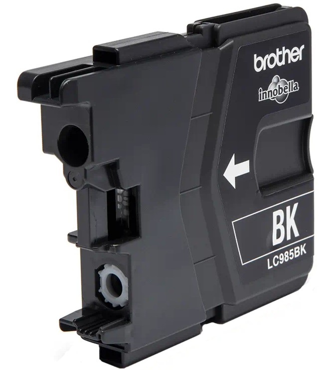     Brother LC-985 Black - 300  - 