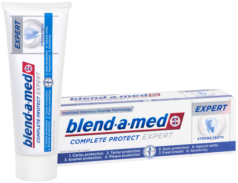 Blend-a-med Complete Protect Expert -   ,      -   