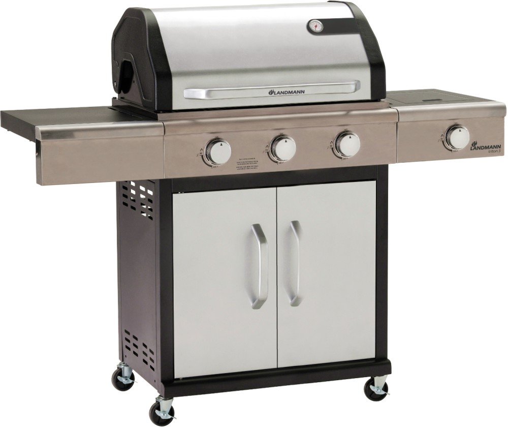 ������ ������� Landmann 3.1 - �� ������� Triton - 