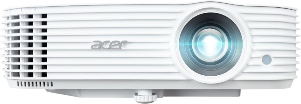 Мултимедиен проектор Acer S1387 Мултимедиен проектор Acer S1387 - DLP, 1280 x 800, 4000 lumens, 2 x HDMI, VGA, RS232, USB 2.0, 16 W -