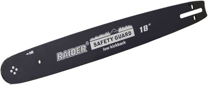 Резервна шина 18" за верижни триони Raider Резервна шина 18" за верижни триони Raider -