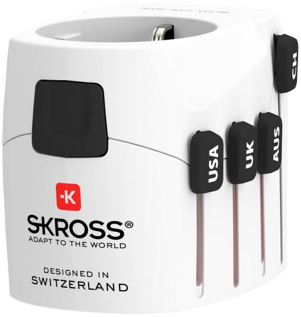 Адаптер за контакт SKROSS PRO World 1103180 Адаптер за контакт SKROSS PRO World 1103180 -