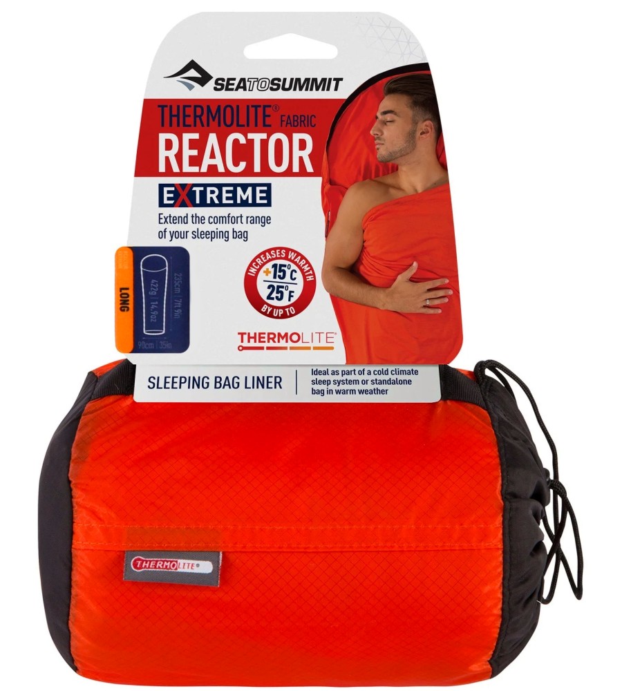     Sea to Summit Reactor Extreme Liner - 235  90 cm - 