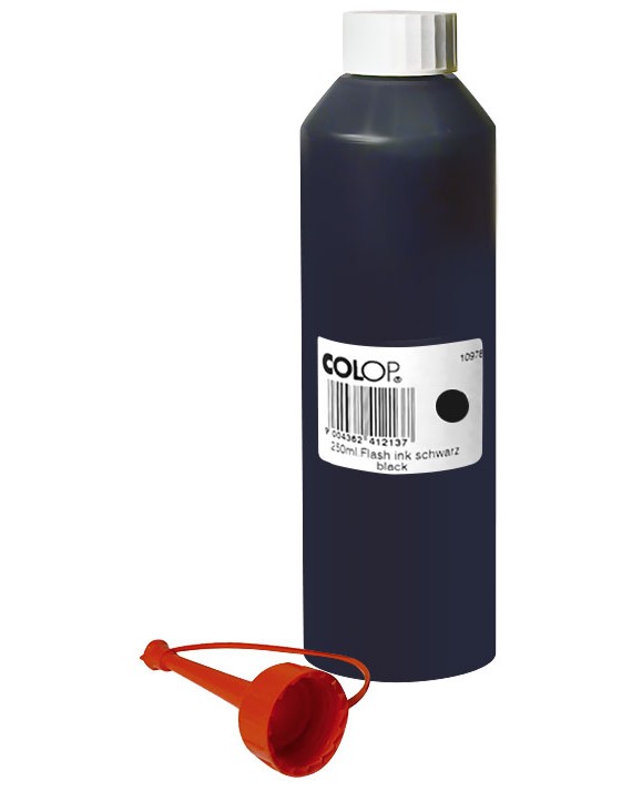       Colop - 250 ml     EOS - 