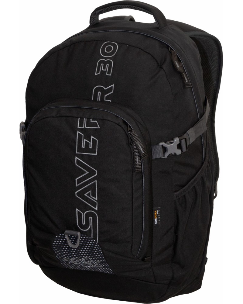 Раница за лаптоп 15" Tashev Saver 30 Раница за лаптоп 15" Tashev Saver 30 - раница