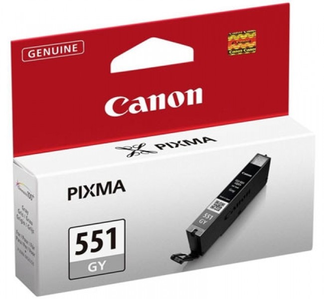 ������ � ������� �� ������� Canon CLI-551 Gray - 300 �������� - 