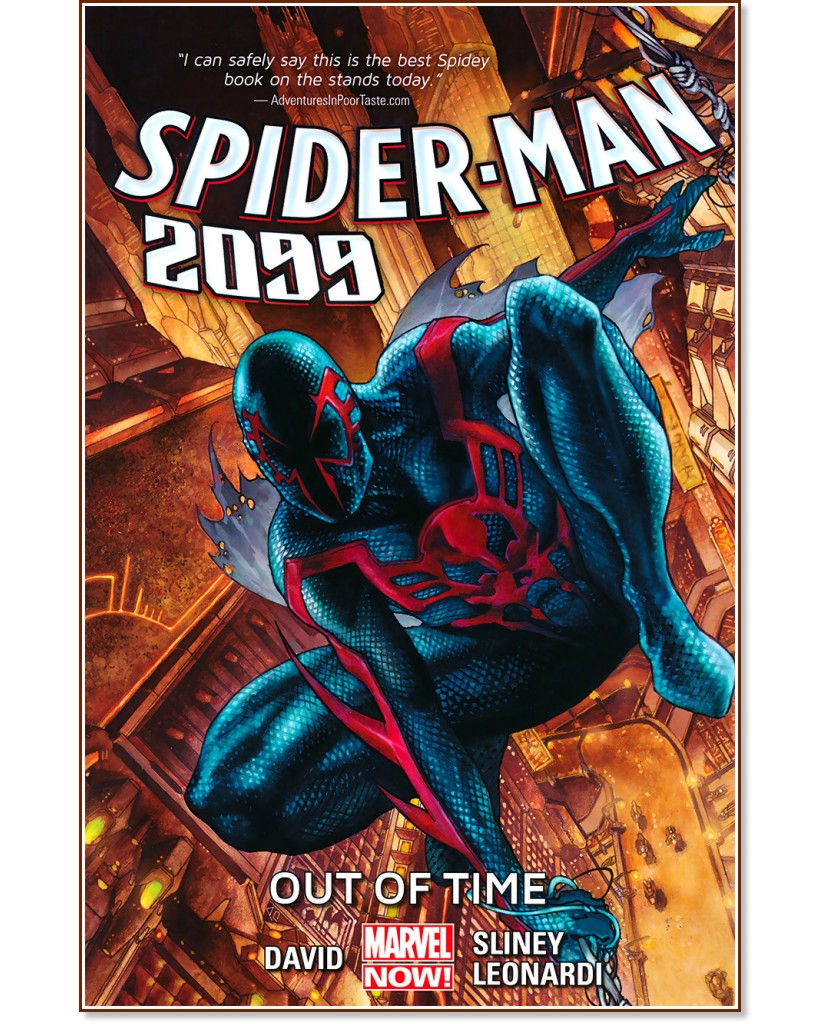 Spider-Man 2099 - vol. 1: Out of Time - Peter David - 
