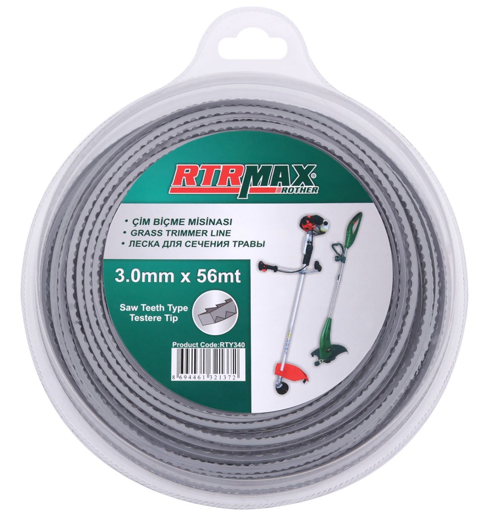 ����� �� ������ ∅ 3 mm x 56 m RTRMAX - � ��������� ������ - 