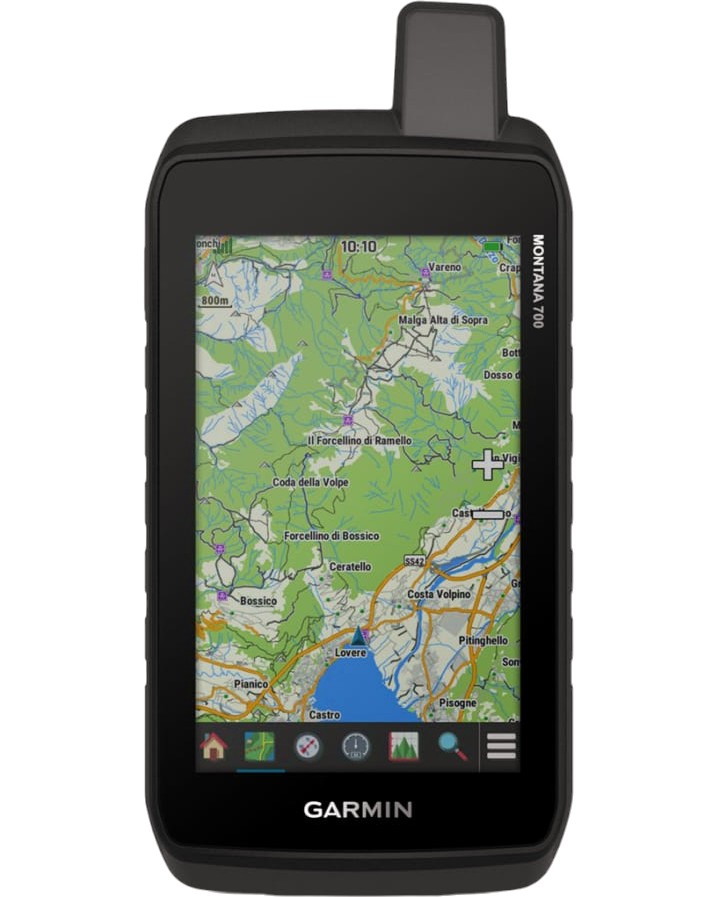 GPS  Garmin Montana 700 - 
