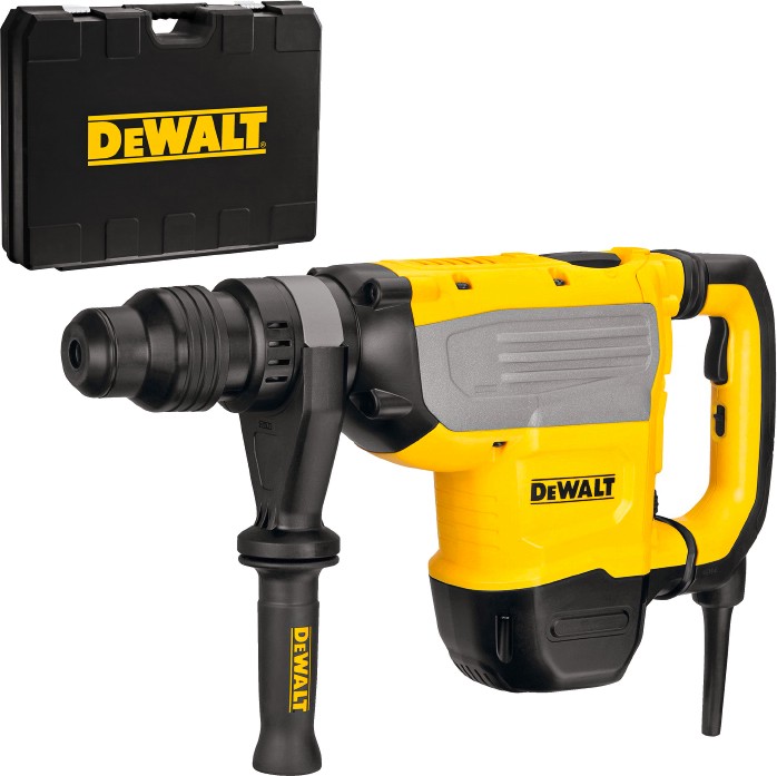 Електрически перфоратор DeWalt D25733K Електрически перфоратор DeWalt D25733K - С куфар -