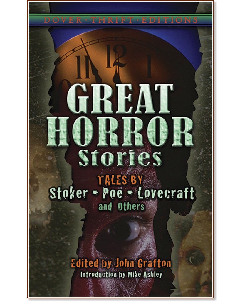Great Horror Stories - John Grafton - 