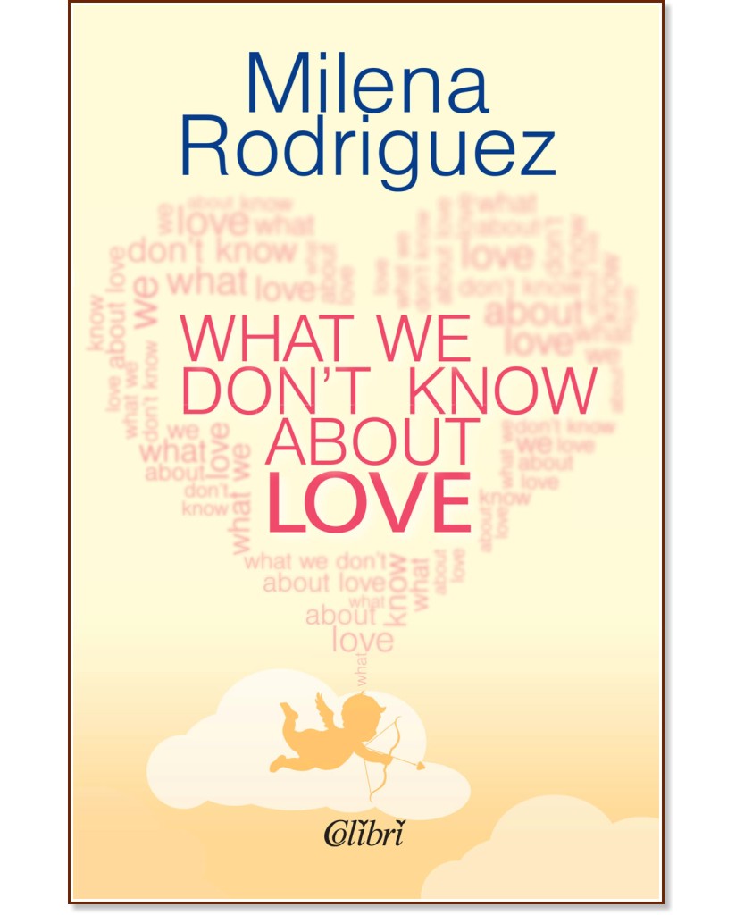 What We Dont Know about Love - Milena Rodriguez - 