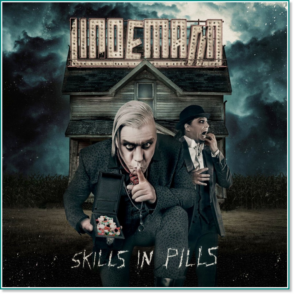 Lindemann - Skills In Pills - Super Deluxe Edition - албум