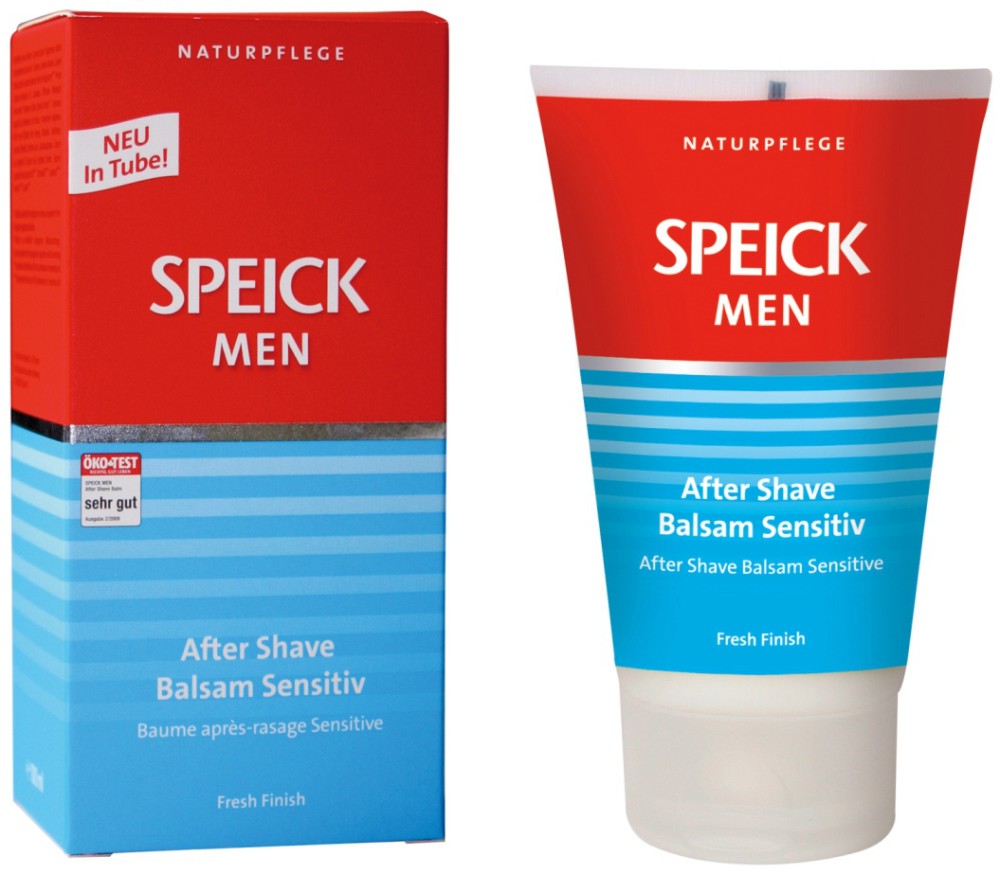 Speick Men Sensitive After Shave Balsam -     Men - 