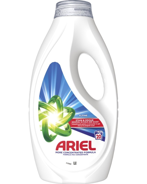        Ariel Alpine - 0.9 ÷ 2.7 l -  