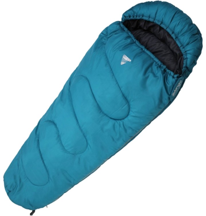 ������ ������ ����� �� ������� Vango Atlas Junior - �� 10�C �� 20�C, 148 / 64 / 43 cm - 