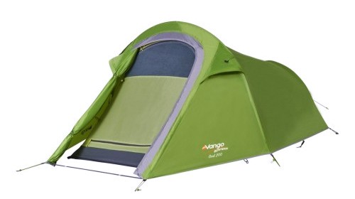 Двуместна палатка Vango Soul 200 - палатка