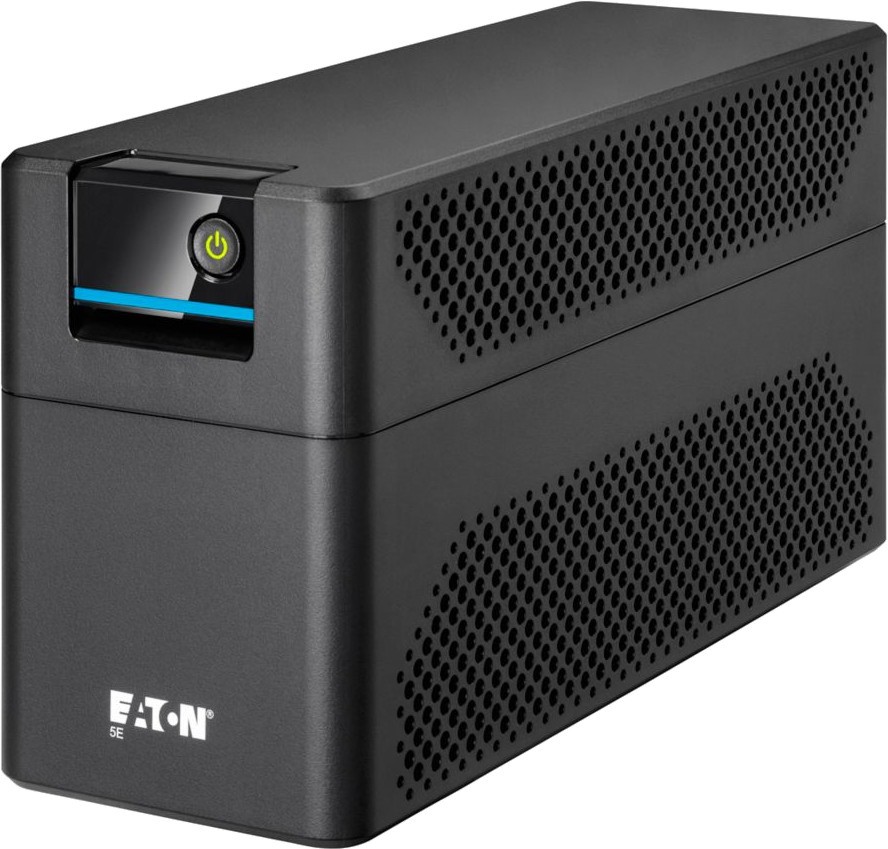 Непрекъсваемо токозахранващо устройство UPS Eaton 5E 550 IEC G2 Непрекъсваемо токозахранващо устройство UPS Eaton 5E 550 IEC G2 - 550 VA, 300 W, 4 x IEC 320 C13, USB, Line Interactive -