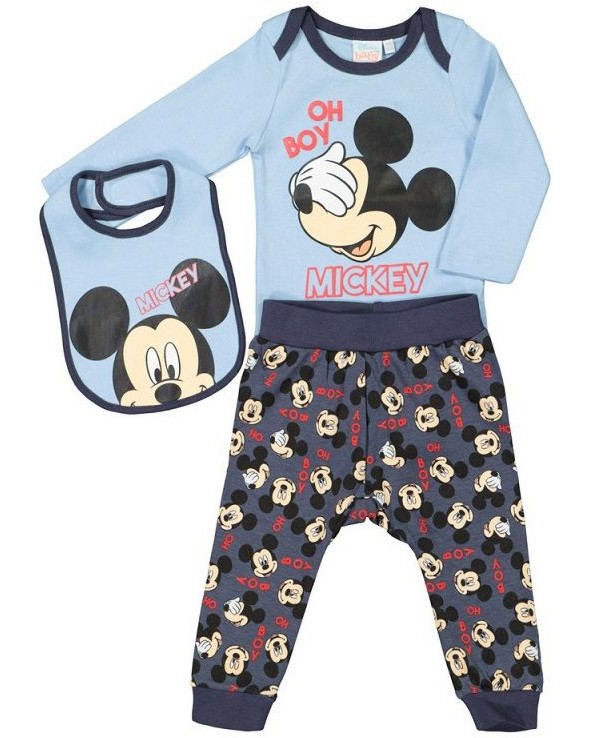   Mickey Mouse - 100% ,       - 