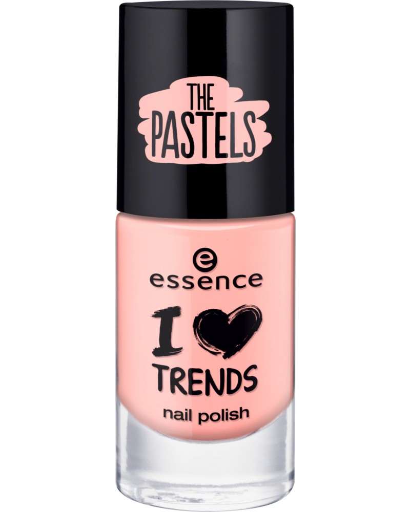 Essence I Love Trends the Pastels -       - 