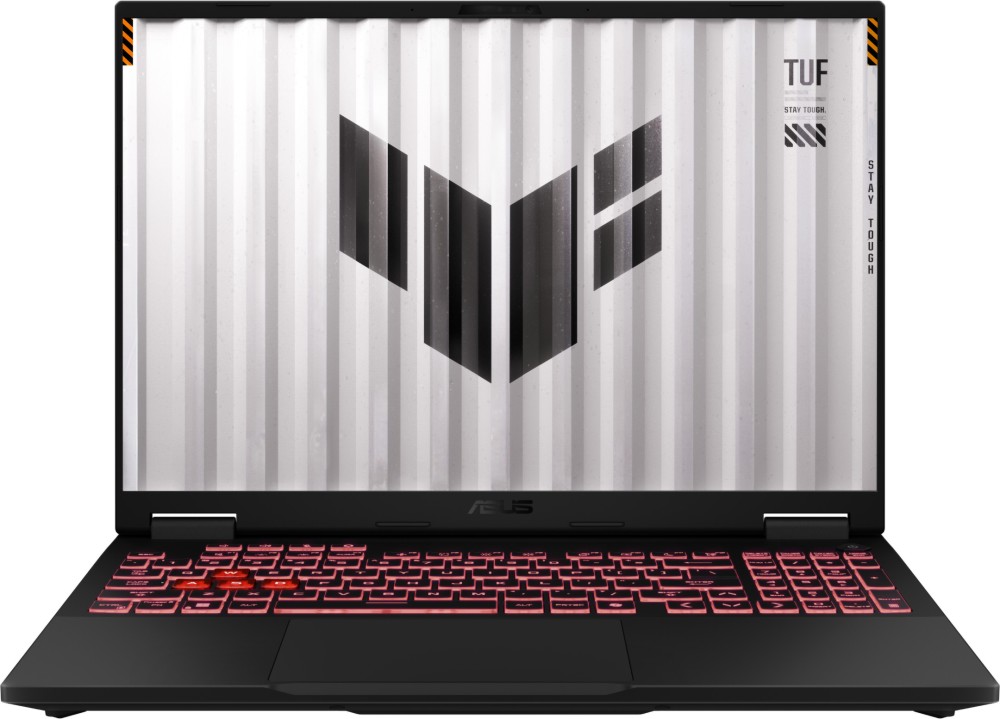 ASUS TUF F16 FA608UH-RV013 - AMD Ryzen 7 260 3.8 GHz, 16" IPS 1920 x 1200, 165 Hz, 16 GB RAM DDR5, 1 TB SSD, NVIDIA RTX 5050, No OS - 