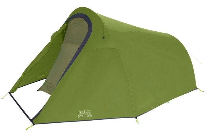 Триместна палатка Vango Soul 300 2015 Триместна палатка Vango Soul 300 2015 -