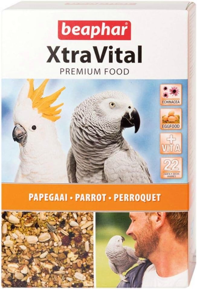     Beaphar XtraVital Parrot - 1 kg,  e,    E - 