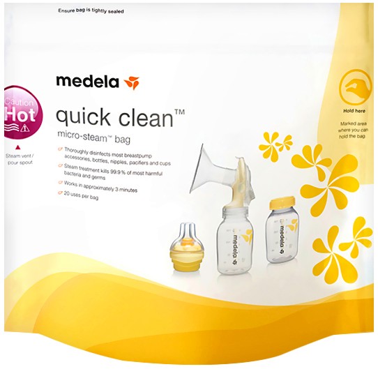       Medela Quick Clean - 5  - 