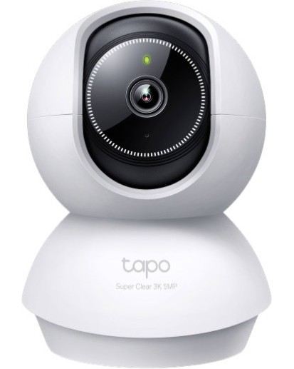 Wi-Fi видео камера с изкуствен интелект TP-Link Tapo C230 AI Wi-Fi видео камера с изкуствен интелект TP-Link Tapo C230 AI - За наблюдение със смартфон и таблет - продукт