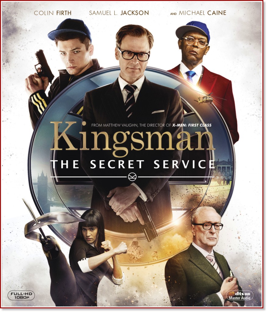 Kingsman: ������� ������ - ����
