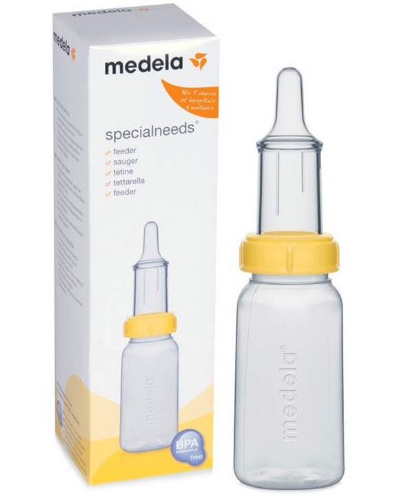    - Special Needs Feeder 150 ml -      - 