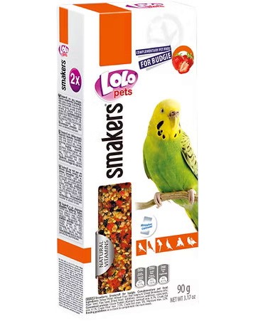     Lolo Pets - 2 x 45 g,  ,   Smakers - 