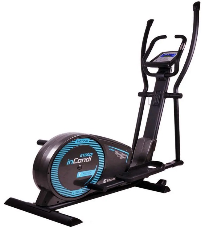 ������������ inSPORTline inCondi ET600i - � LCD ������� � Bluetooth - 