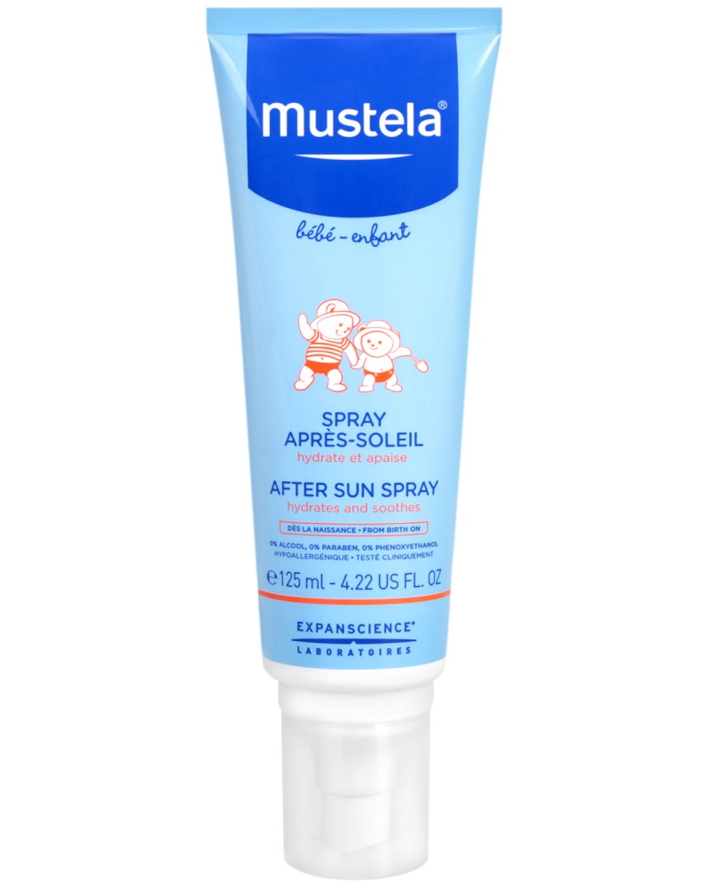 Mustela After Sun Spray -          - 