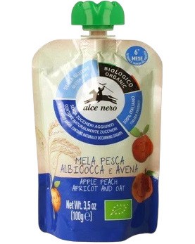     , ,    Alce Nero - 100 g,  6+  - 