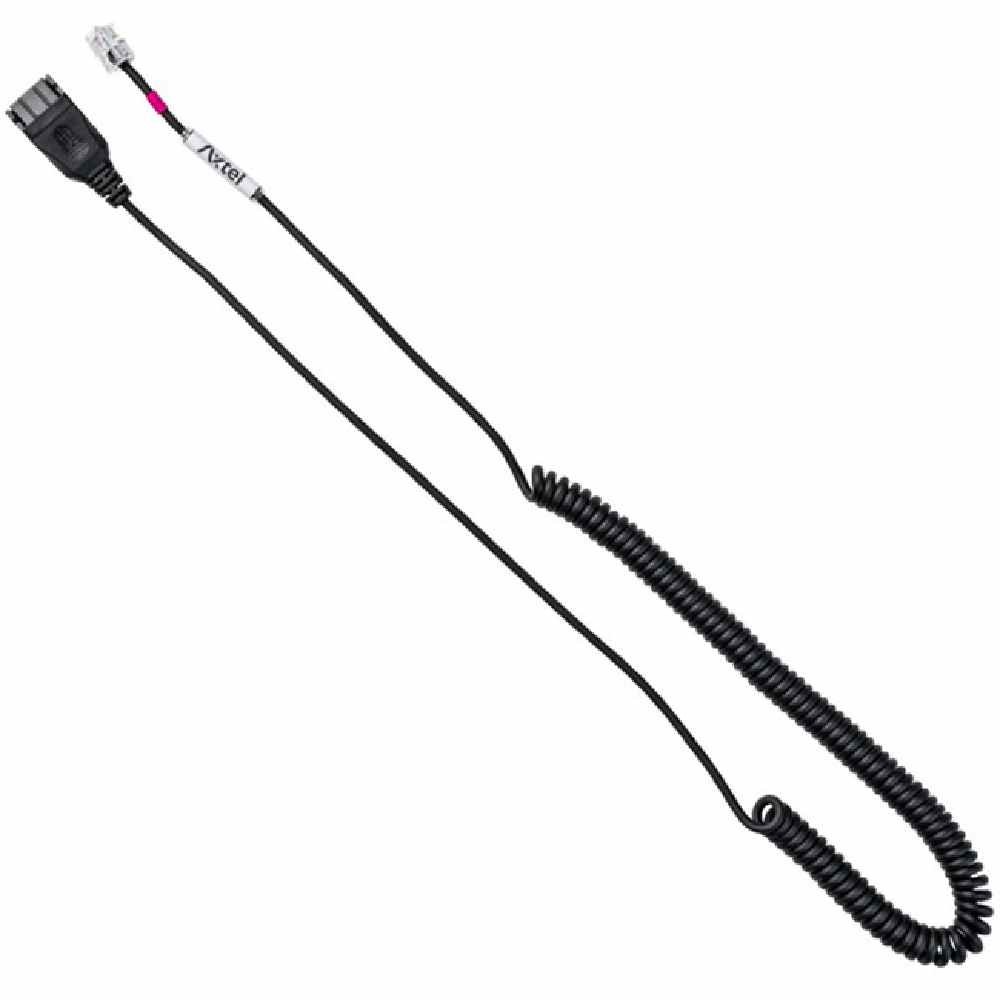  QD  RJ Axtel AXC-HIS - 2 m - 