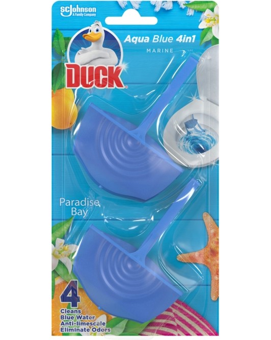 �������� ������ Duck Aqua Blue 4 in 1 - 2 ����, � ������ �� ������ ����� - �������