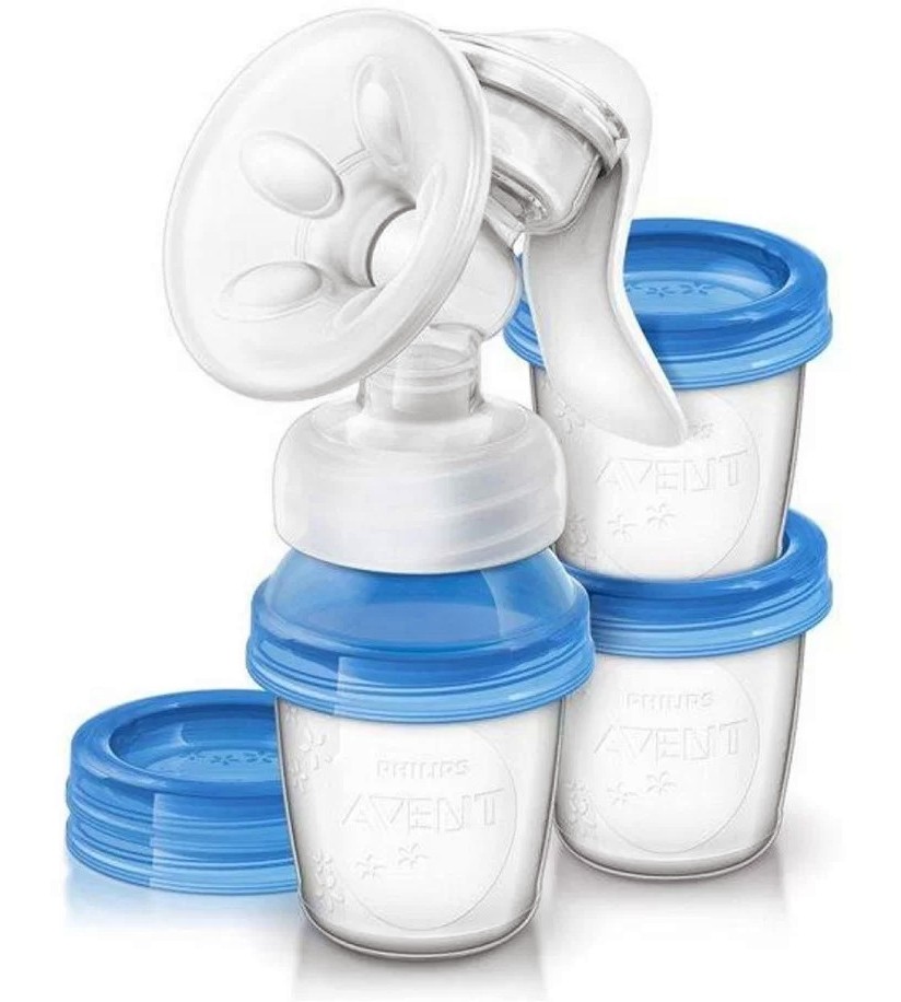     Philips Avent Comfort -     Via - 