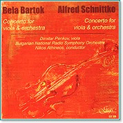 Bela Bartok. Alfred Schnittke -      - 