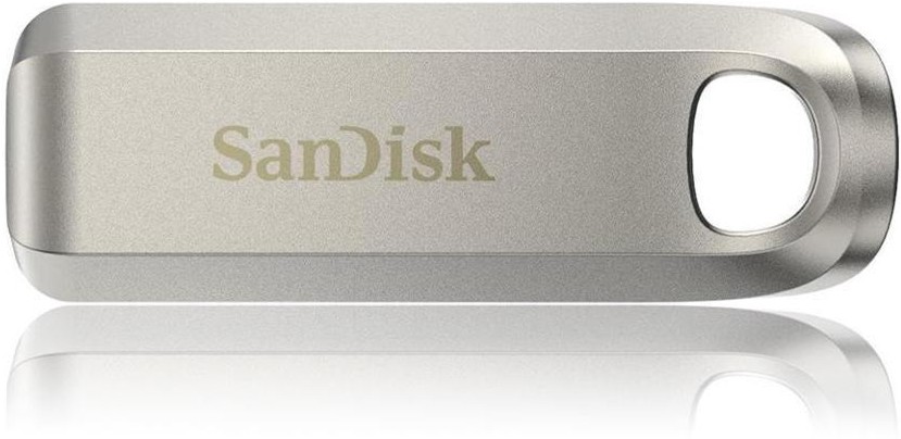 USB-C 3.2 Gen 1 ���� ����� SanDisk Luxe - 64 ��� 128 GB �� ������� Ultra - 