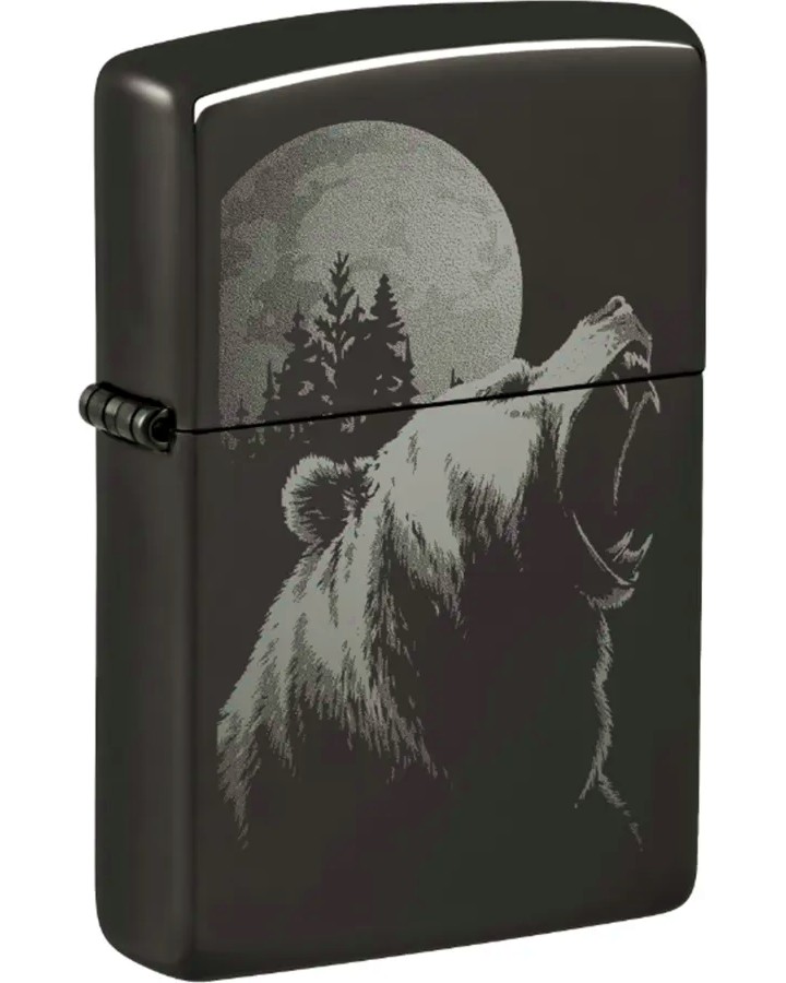 Ветроустойчива запалка Zippo Мечка Ветроустойчива запалка Zippo Мечка -
