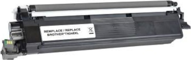 ����� ������ UPrint TN248XL-BK Black - 3000 �������� - 